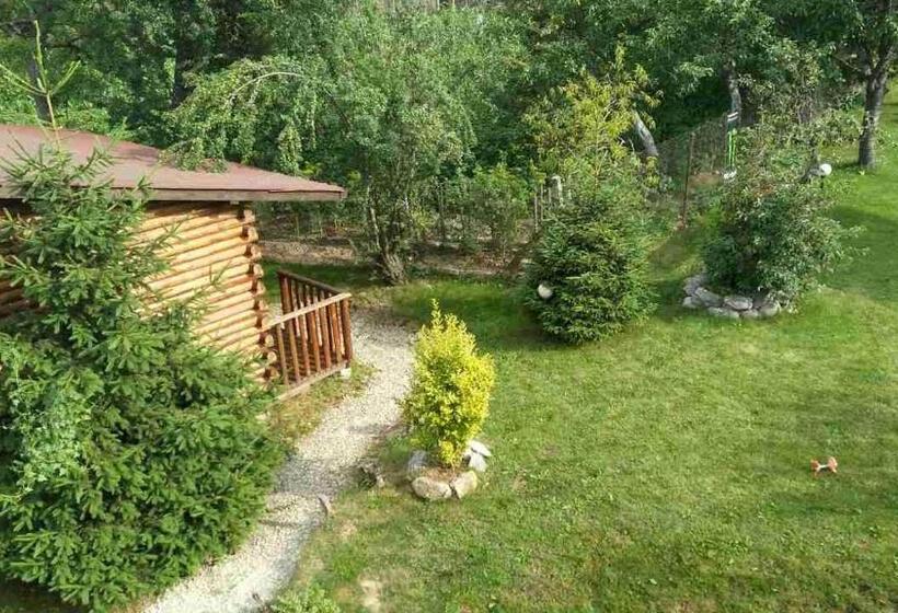 غرفة قياسية مزوَّدة بشُرفة, Guest House Raffe