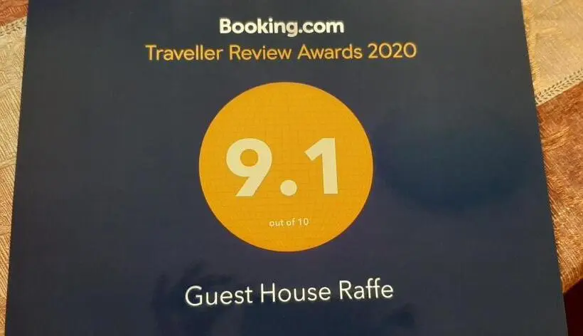 スタンダードトリプルルーム, Guest House Raffe