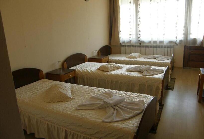 غرفة قياسية ثلاثية, Guest House Raffe