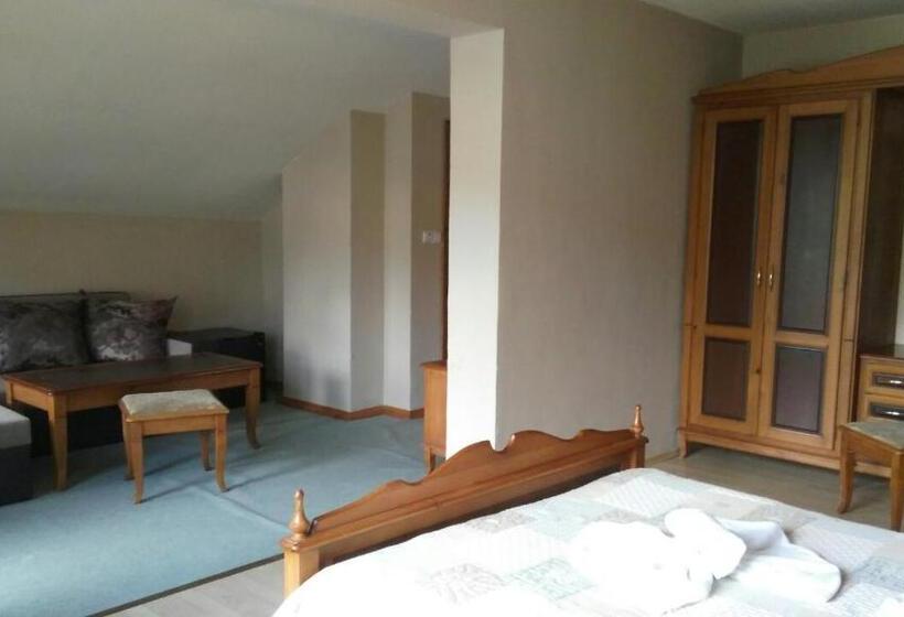 شقة غرفة واحدة, Guest House Raffe