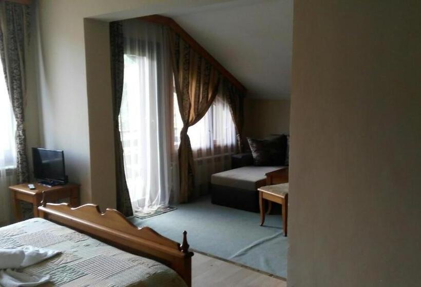 带1个卧室的公寓, Guest House Raffe