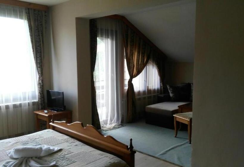 شقة غرفة واحدة, Guest House Raffe