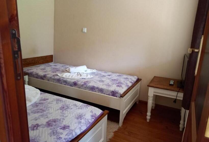 بنجلو قياسى, Guest House Raffe