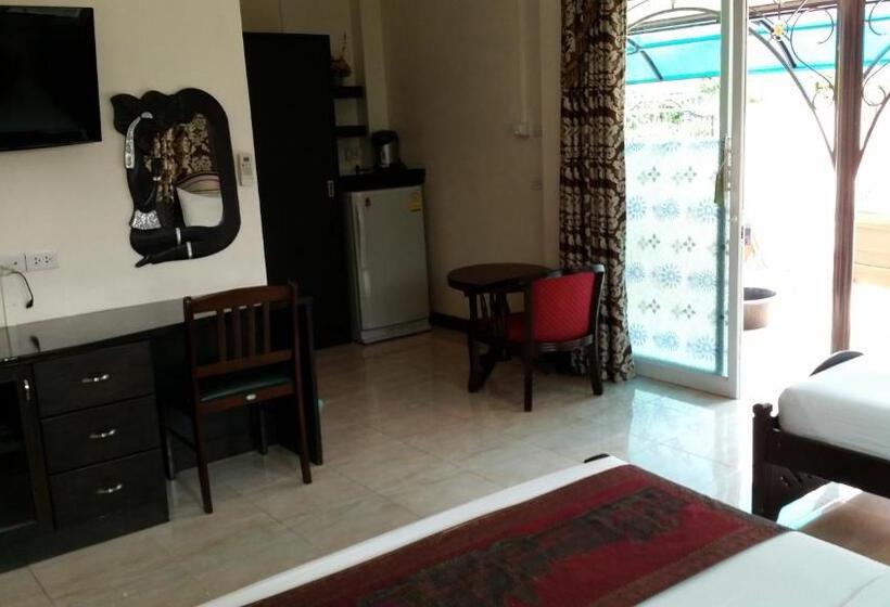 Семейный Номер, Mai Thai Guest House