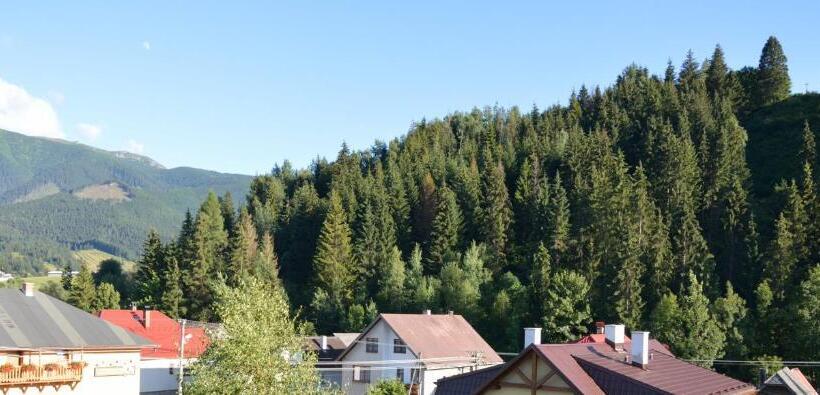 标准间, Penzion U Laca