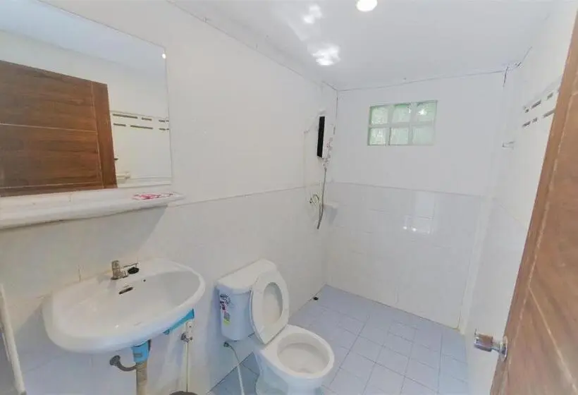بانگلوی استاندارد با چشم‌انداز دریا, Poseidon Bungalows