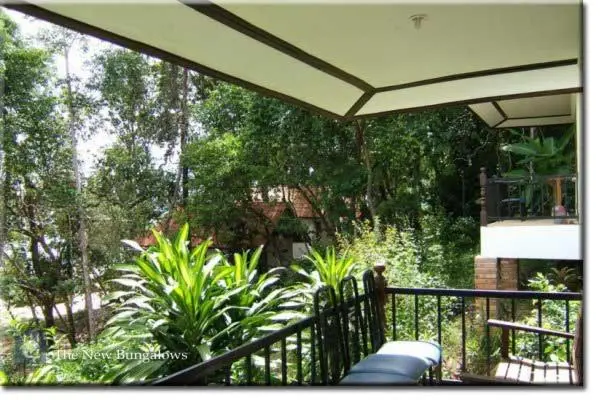 بانگلوی استاندارد با چشم‌انداز دریا, Poseidon Bungalows