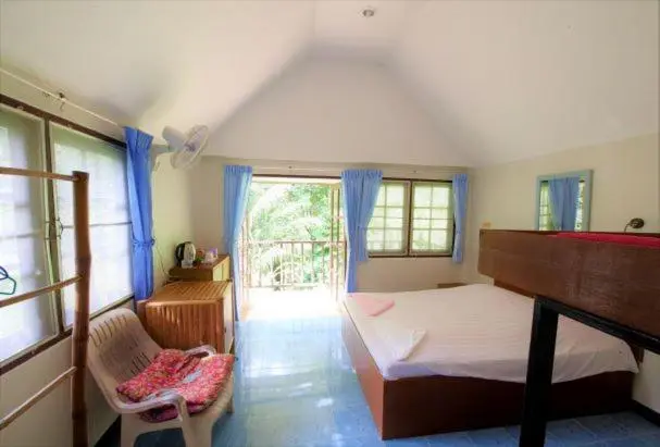 بانگلوی استاندارد با چشم‌انداز دریا, Poseidon Bungalows