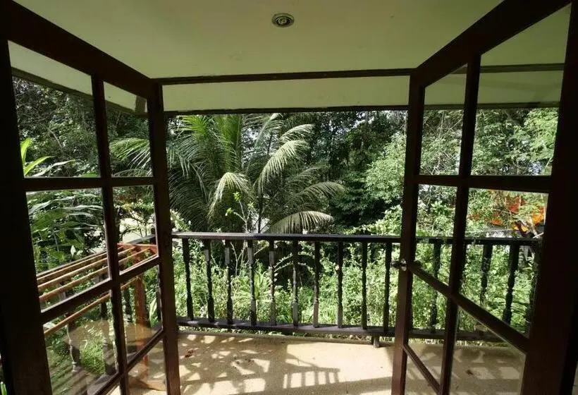 بانگلوی استاندارد با چشم‌انداز دریا, Poseidon Bungalows