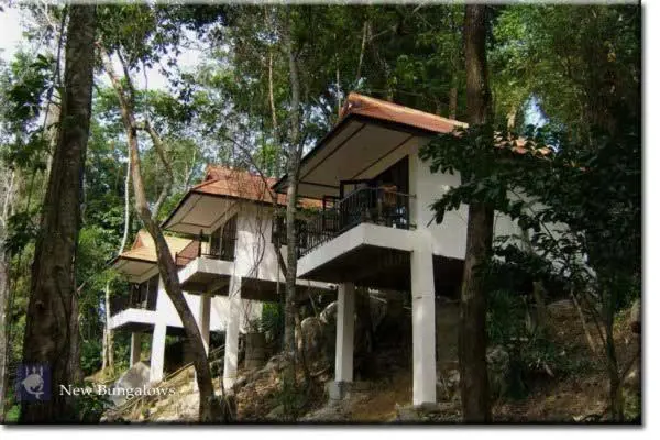 بانگلوی استاندارد, Poseidon Bungalows