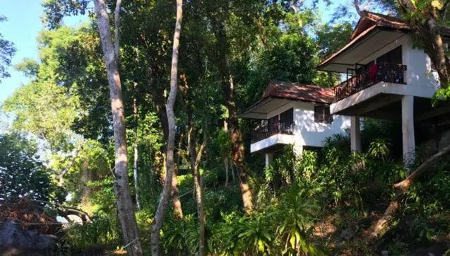 بانگلوی استاندارد, Poseidon Bungalows