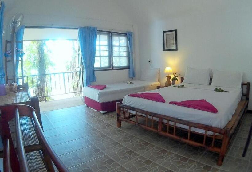 标准平房, Poseidon Bungalows