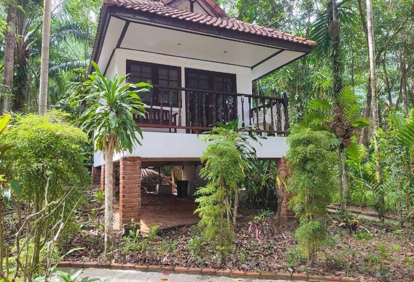 Бунгало Deluxe, Poseidon Bungalows