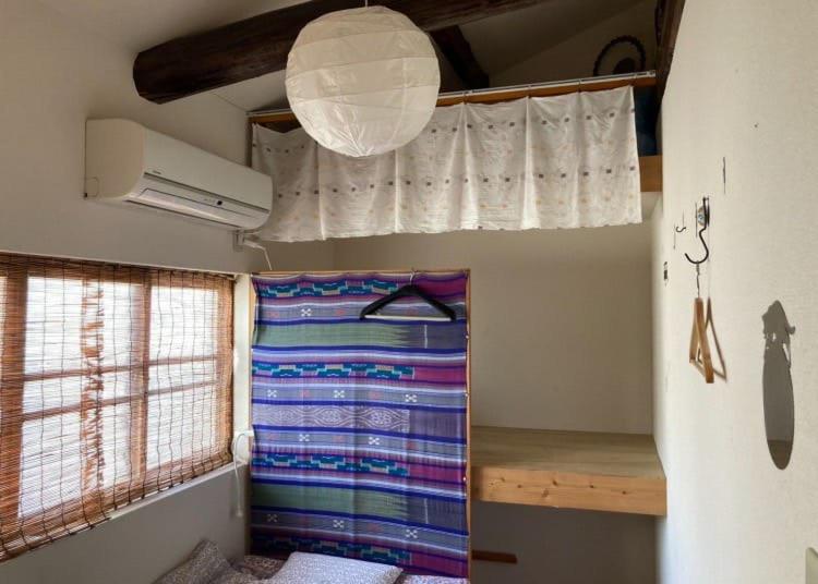 غرفة قياسية, Santana Guest House Kyoto   Hostel