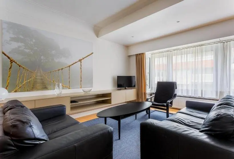 آپارتمان 1 خوابه, Residentie Sweetnest Met Hotelservice à La Carte