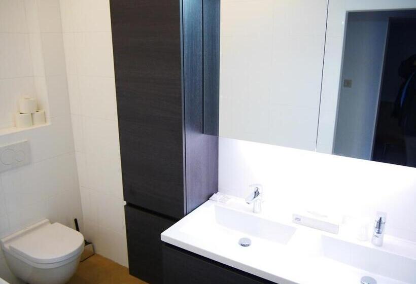 דירת חדר, Residentie Sweetnest Met Hotelservice à La Carte