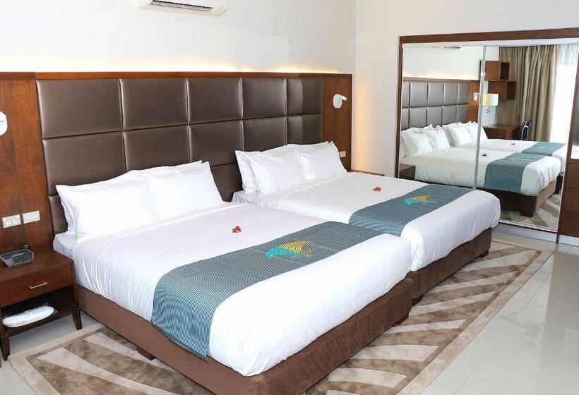 스탠다드 룸, The Palms Denarau Fiji