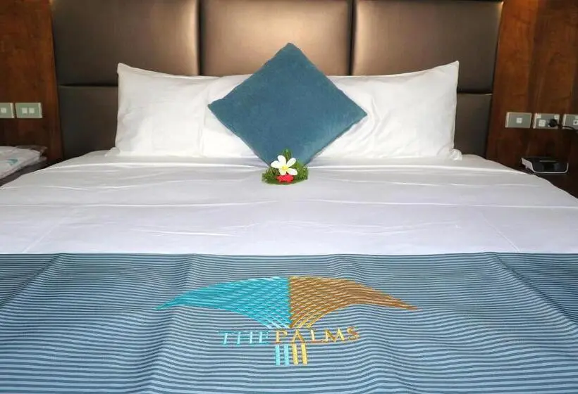 اتاق استاندارد, The Palms Denarau Fiji