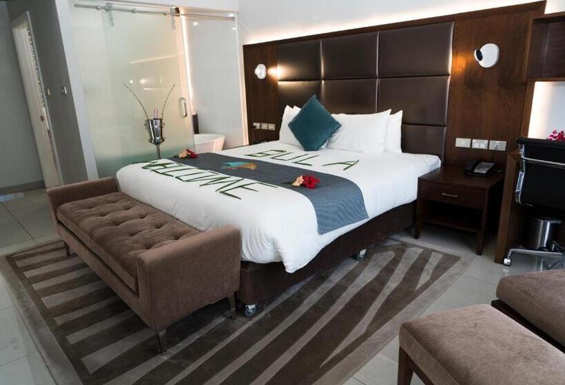 آپارتمان 2 خوابه, The Palms Denarau Fiji