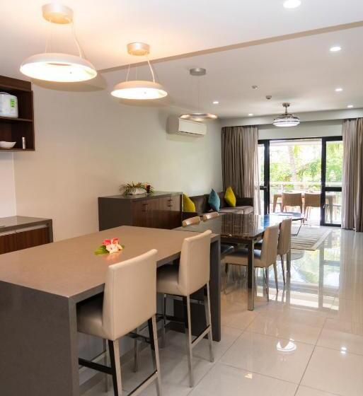 침실 3개 아파트, The Palms Denarau Fiji