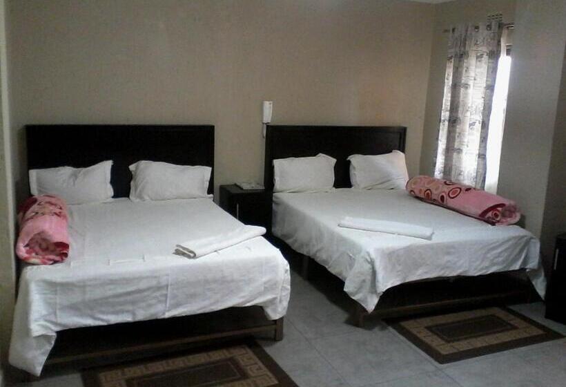 ファミリールーム, Chisam Guest Lodge Pty Ltd