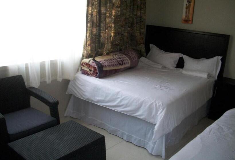 ファミリールーム, Chisam Guest Lodge Pty Ltd