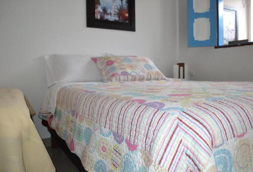 スタンダードルーム, Hostal Bosque De Niebla