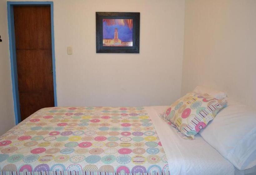 スタンダードルーム, Hostal Bosque De Niebla