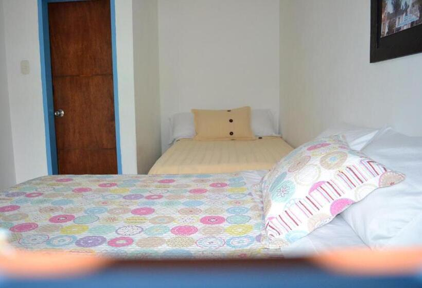 スタンダードルーム, Hostal Bosque De Niebla