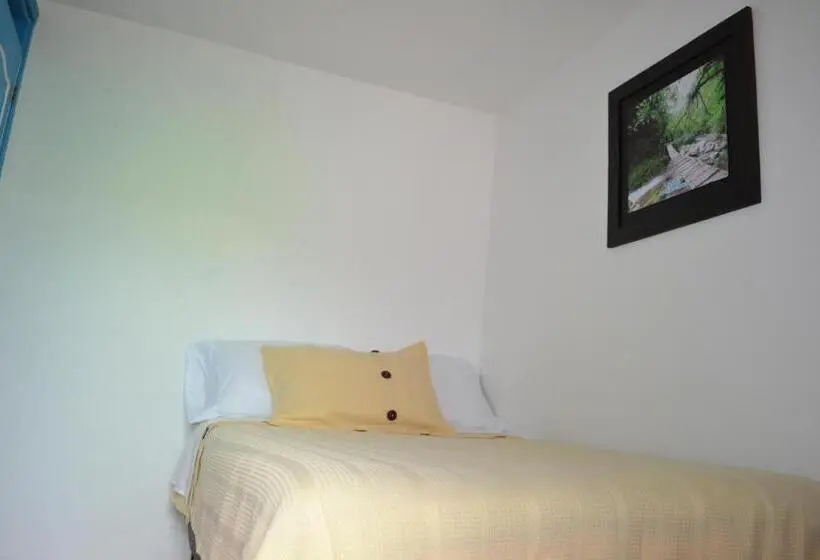 エコノミールーム, Hostal Bosque De Niebla