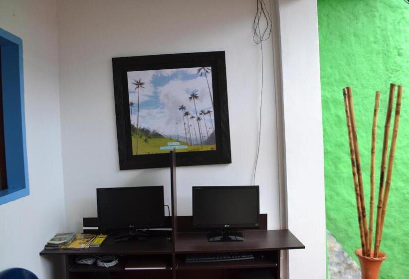 エコノミールーム, Hostal Bosque De Niebla