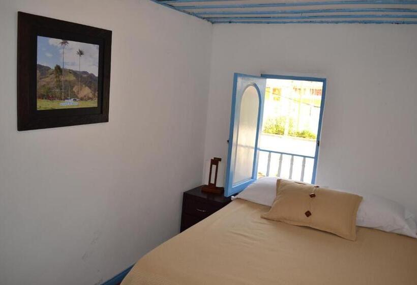 ファミリールーム, Hostal Bosque De Niebla