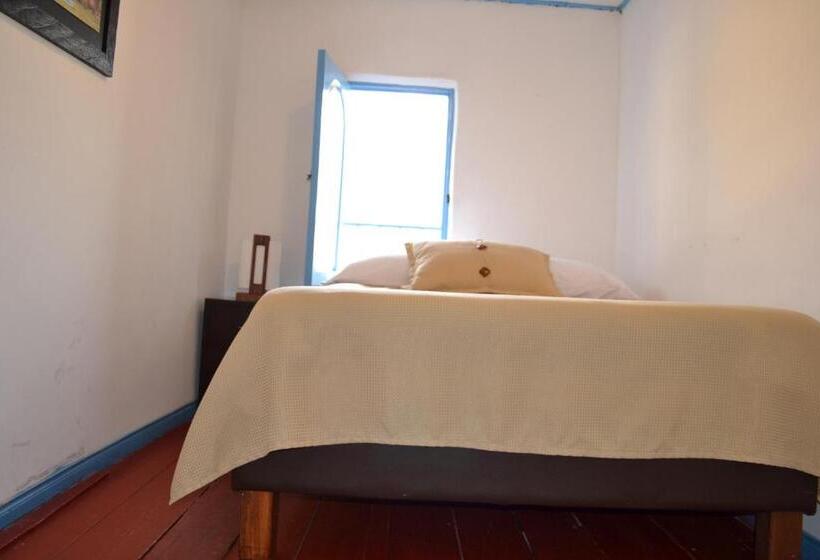 ファミリールーム, Hostal Bosque De Niebla