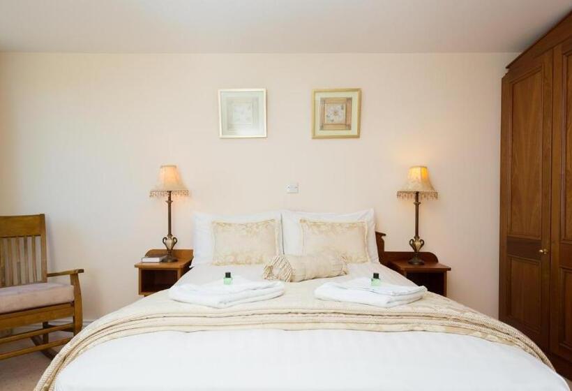 غرفة ديلوكس مطلّة علي البحر, Bethel Guesthouse