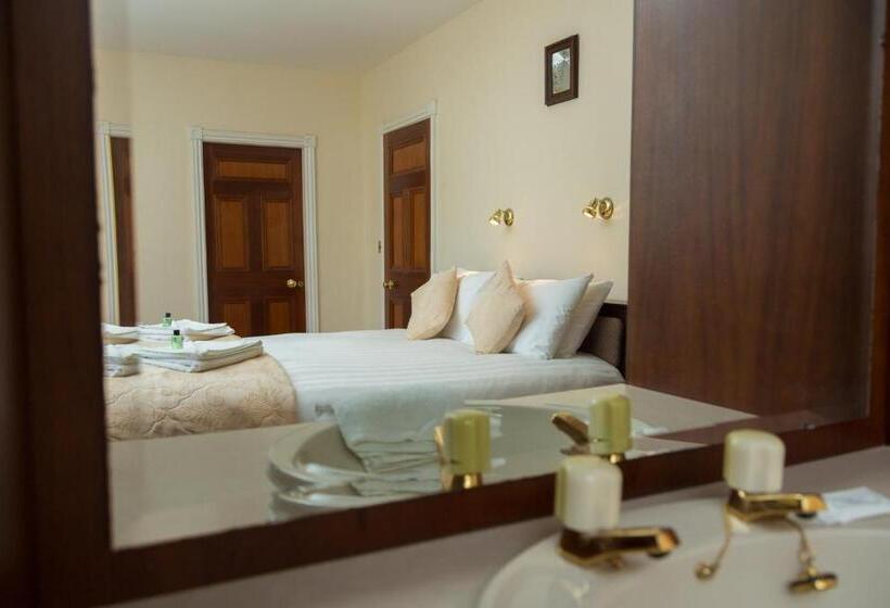 חדר סטנדרט חדר אמבטיה משותף, Bethel Guesthouse