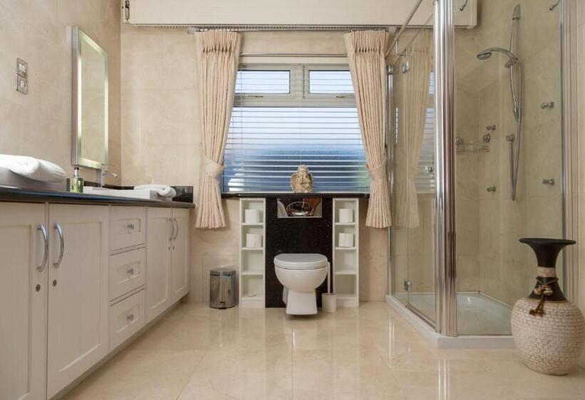 غرفة قياسية حمام مشترك, Bethel Guesthouse