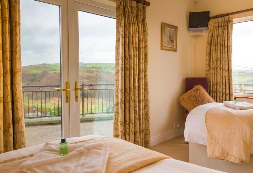 غرفة ديلوكس مطلّة علي البحر, Bethel Guesthouse