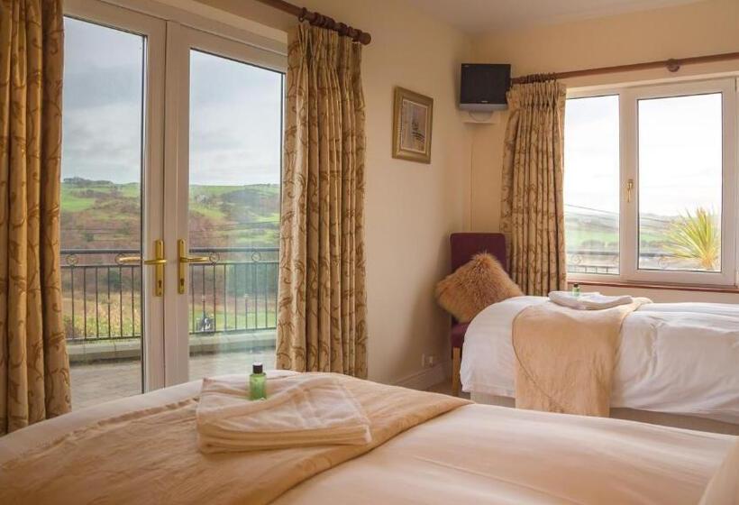 חדר דלוקס נוף לים, Bethel Guesthouse