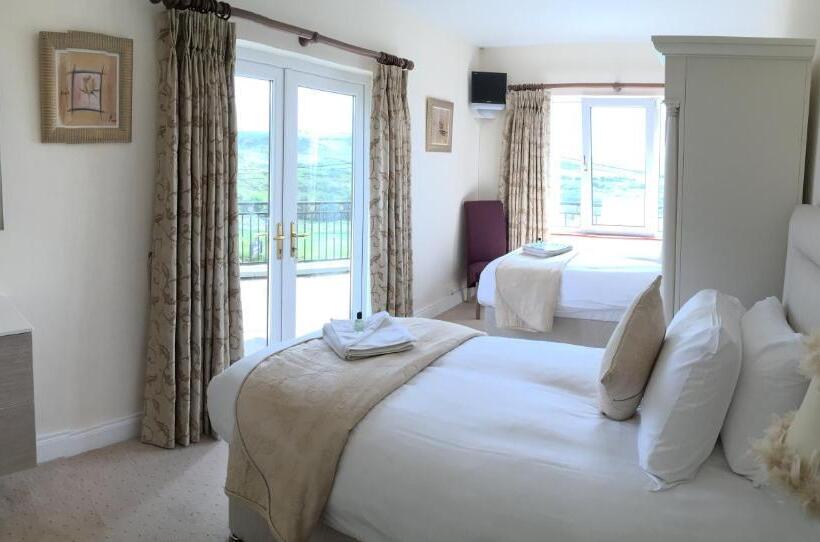 Номер Deluxe Вид на Море, Bethel Guesthouse