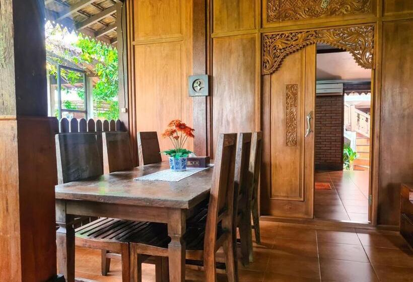 بنجلو سوبيريور, Ndalem Suryo Saptono Guest House