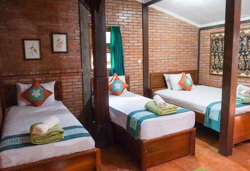 بنجلو سوبيريور, Ndalem Suryo Saptono Guest House