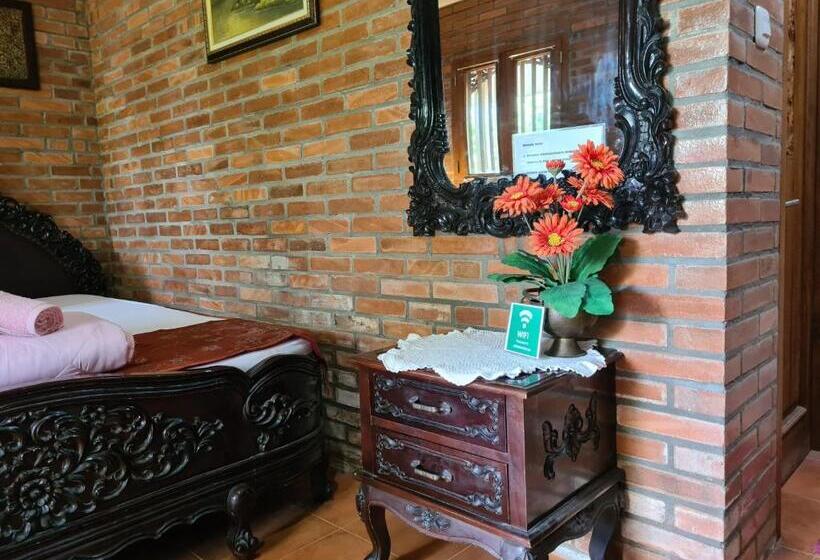 بنجلو قياسى, Ndalem Suryo Saptono Guest House