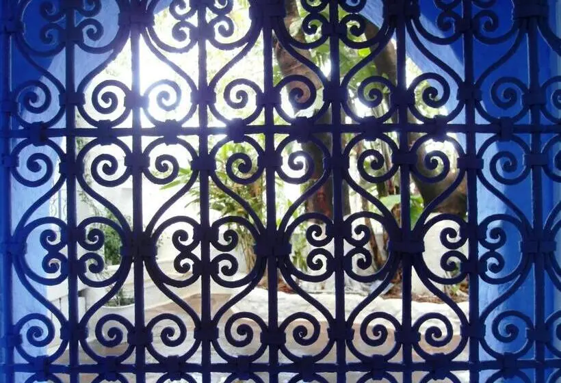 Standard-huone, Patio De La Luna