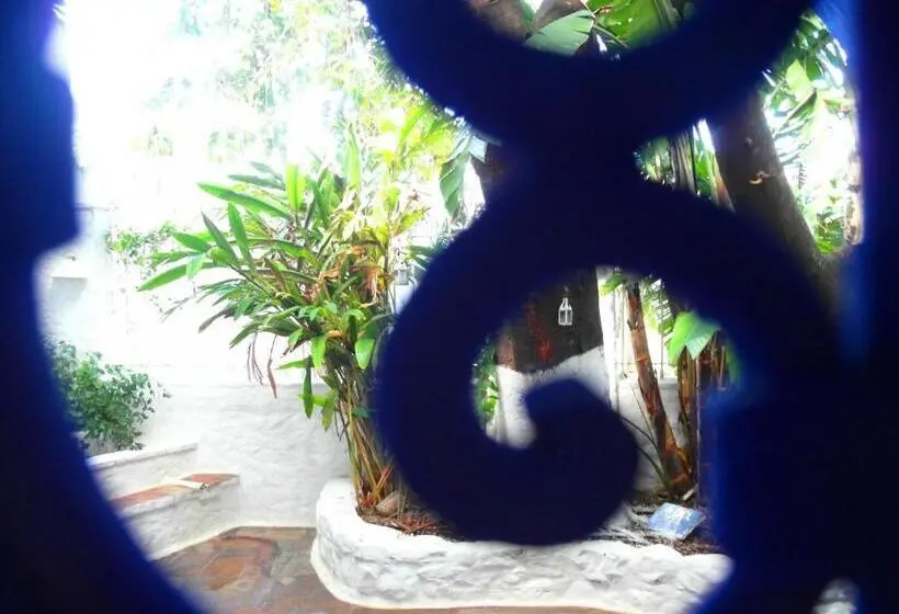 Standard-huone, Patio De La Luna