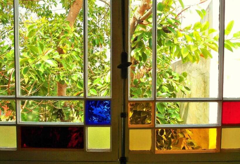 اتاق استاندارد با تراس, Patio De La Luna