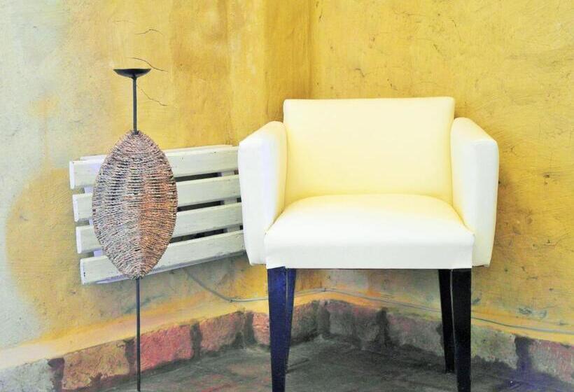 اتاق استاندارد با تراس, Patio De La Luna