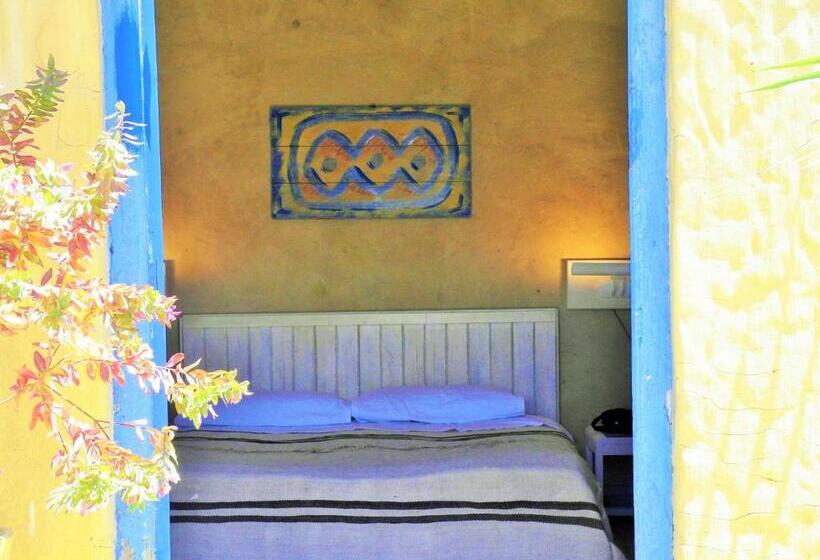 اتاق استاندارد با تراس, Patio De La Luna