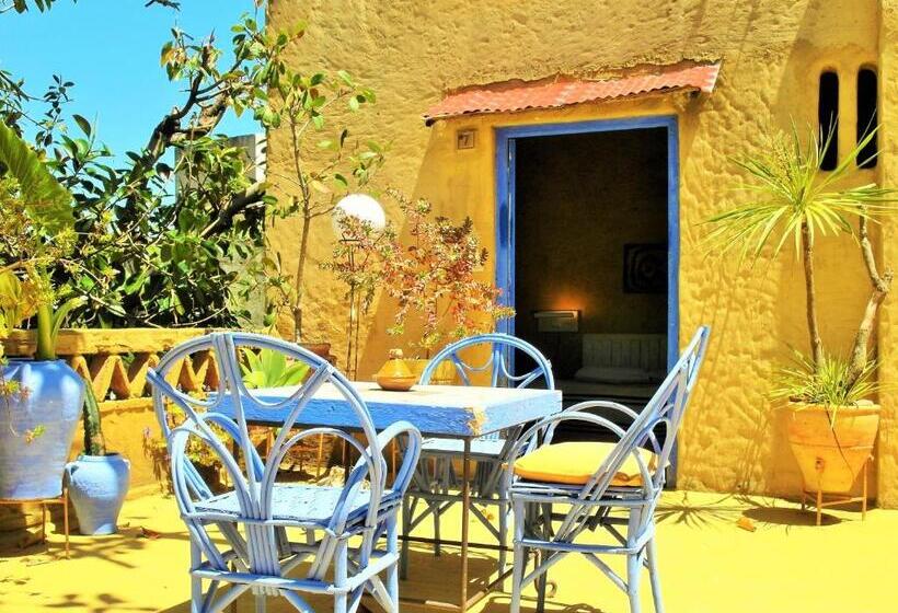 اتاق استاندارد با تراس, Patio De La Luna