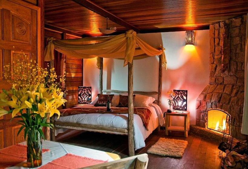 1 베드룸 수피리어 스위트, Pousada Recanto Da Serra