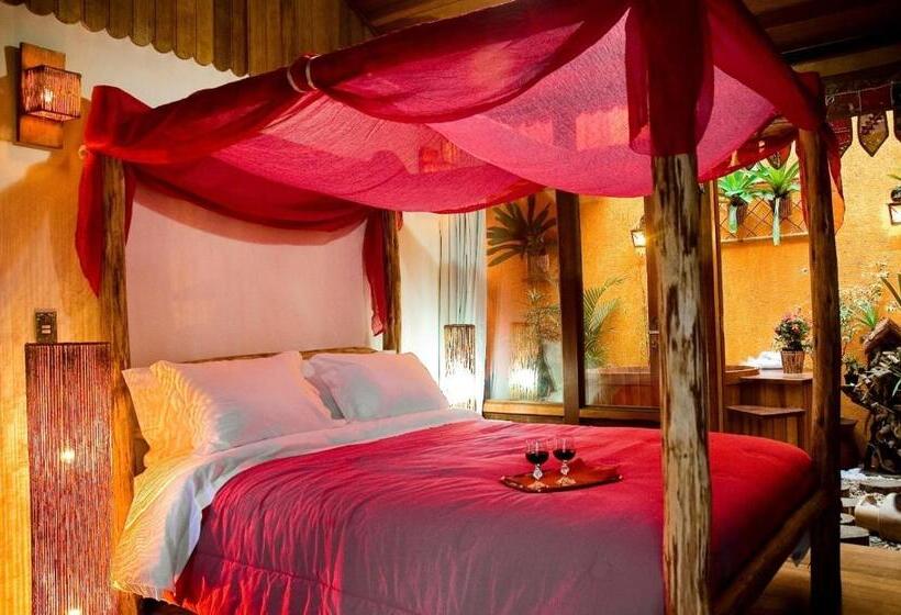 1 베드룸 수피리어 스위트, Pousada Recanto Da Serra